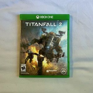 XBOX ONE - Titan Fall 2